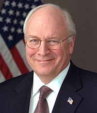 Dick Cheney, former vice president of USA